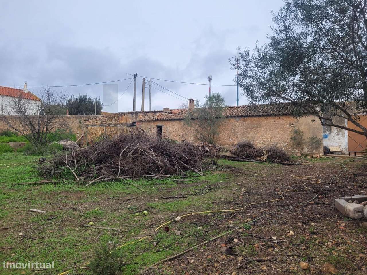 TERRENO URBANO COM 1500M2 EM TUNES - Grande imagem: 5/11