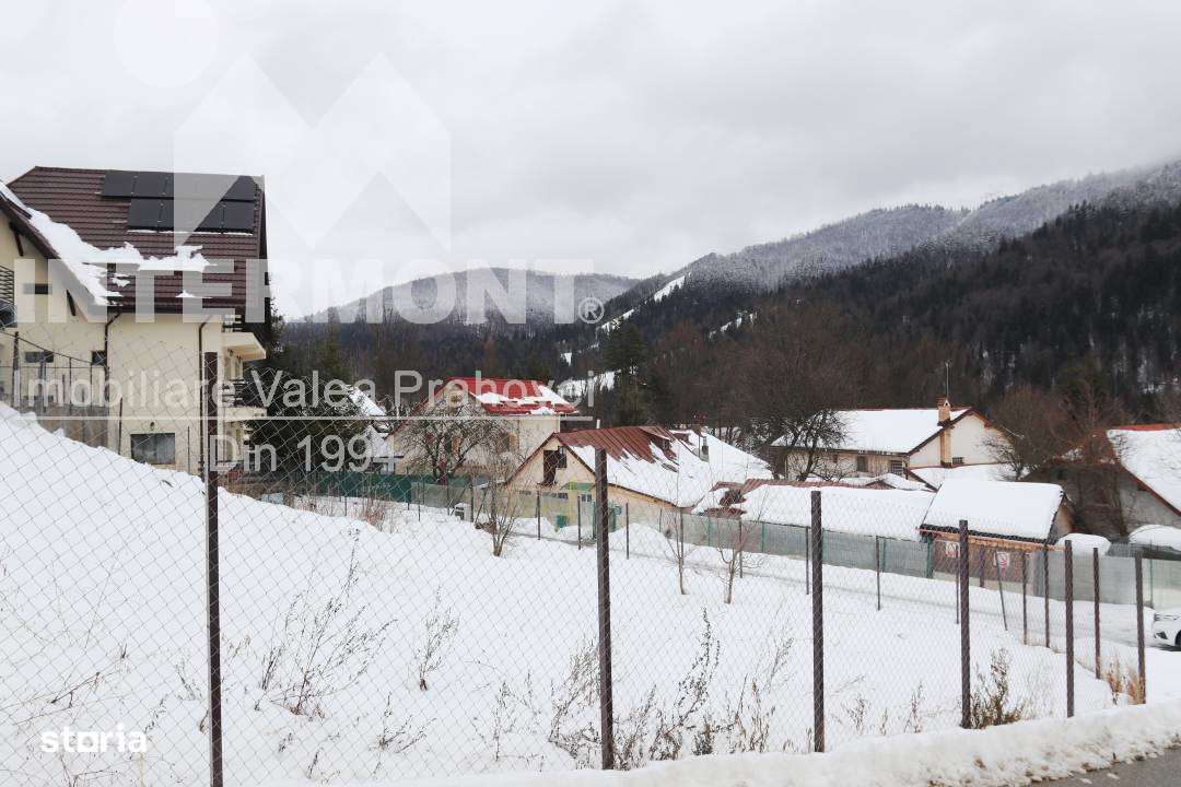 Teren de vânzare în Azuga – Zonă Pârtie | Cod ofertă: TR276-2