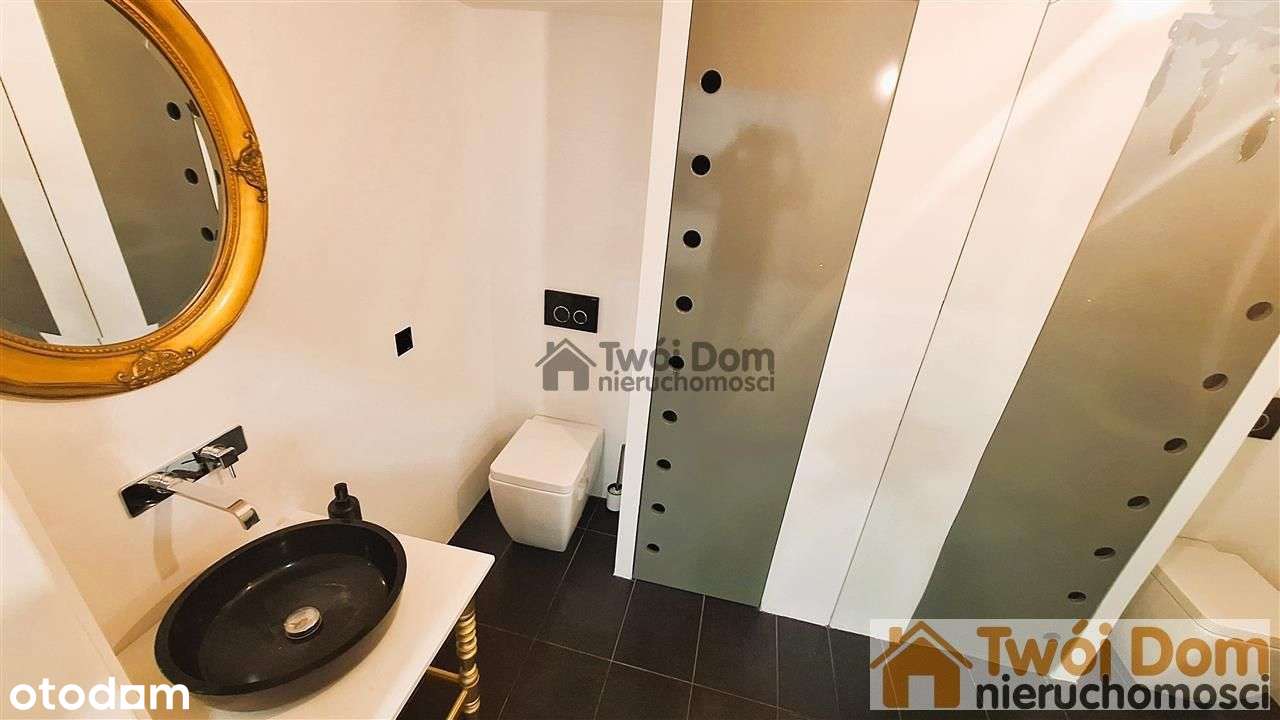 Dom skrajny z sauną i fotowoltaiką – Smolec-18