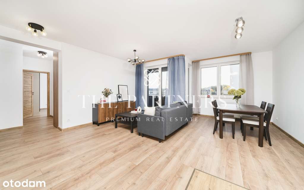 Nowe, 3-pokojowe mieszkanie, 10 piętro I Prokocim - Pełny obrazek: 5/20