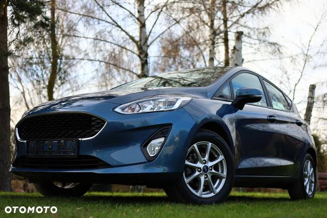 Ford Fiesta 1.0 EcoBoost S&S COOL&CONNECT - 11