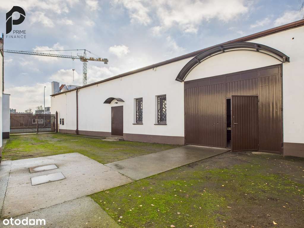 Obiekt handlowo-magazynowy w świetnej lokalizacji. - Pełny obrazek: 3/19