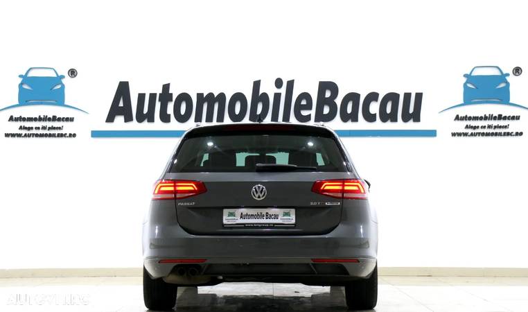 Volkswagen Passat Variant 2.0 TDI DSG Comfortline - 22