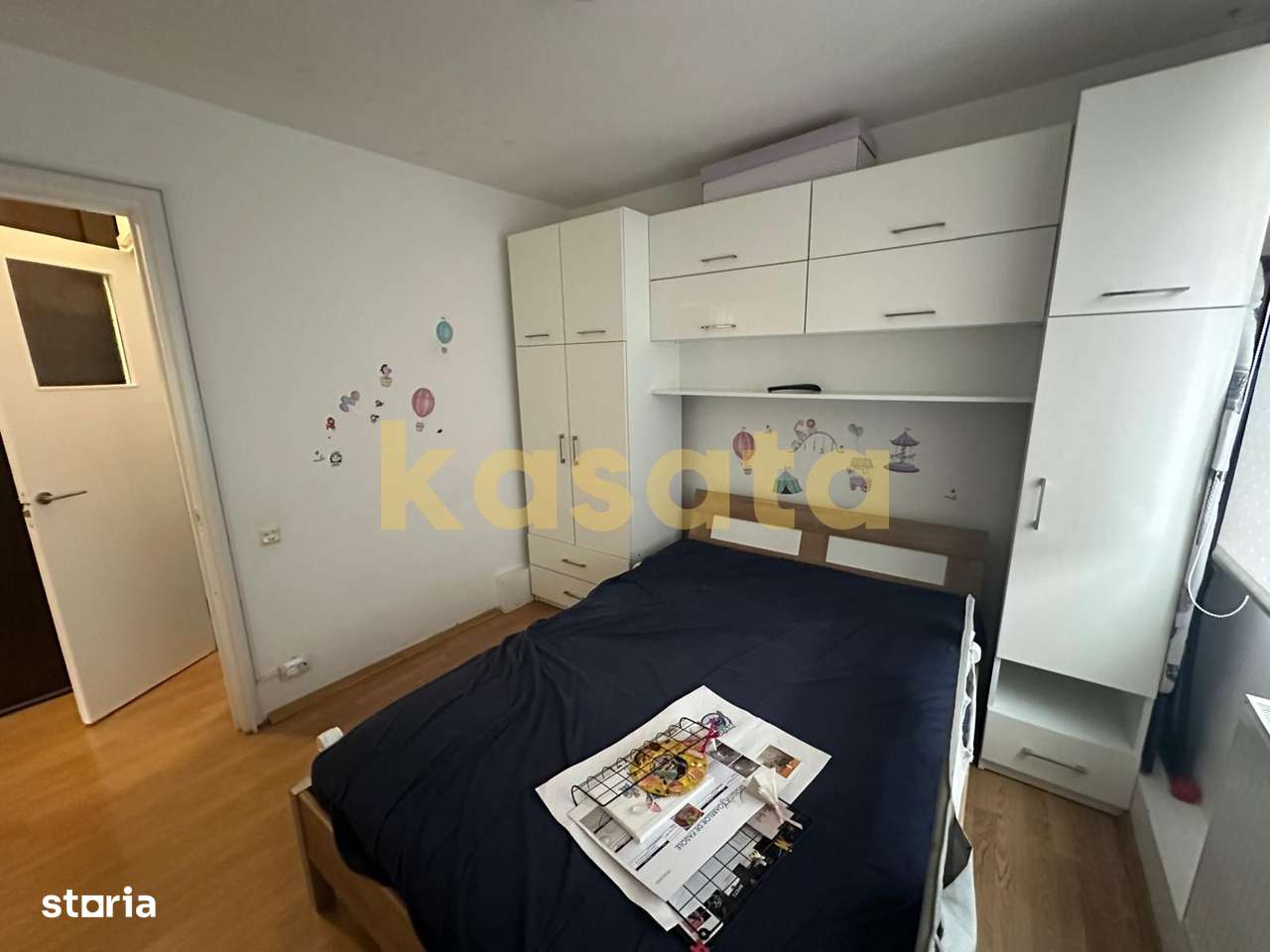 2 Camere | Zona Veteranilor | Etaj Intermediar | Centrala Proprie-3