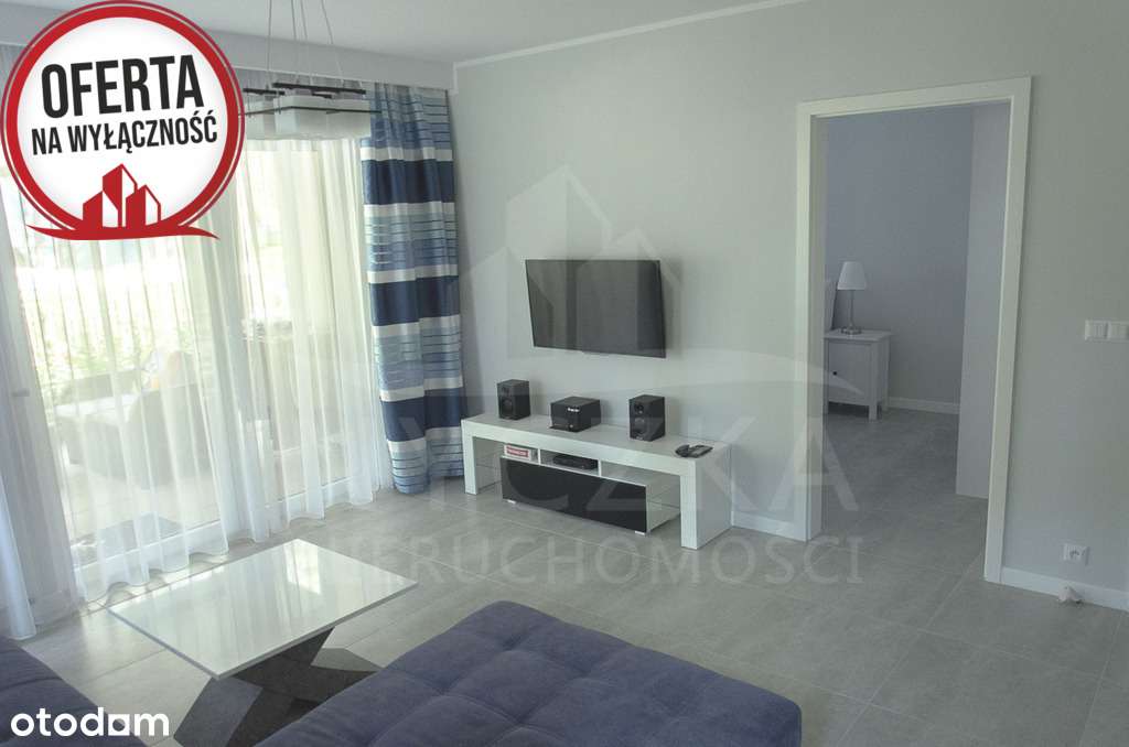 Apartament z ogrodem 5 min od morza!-4