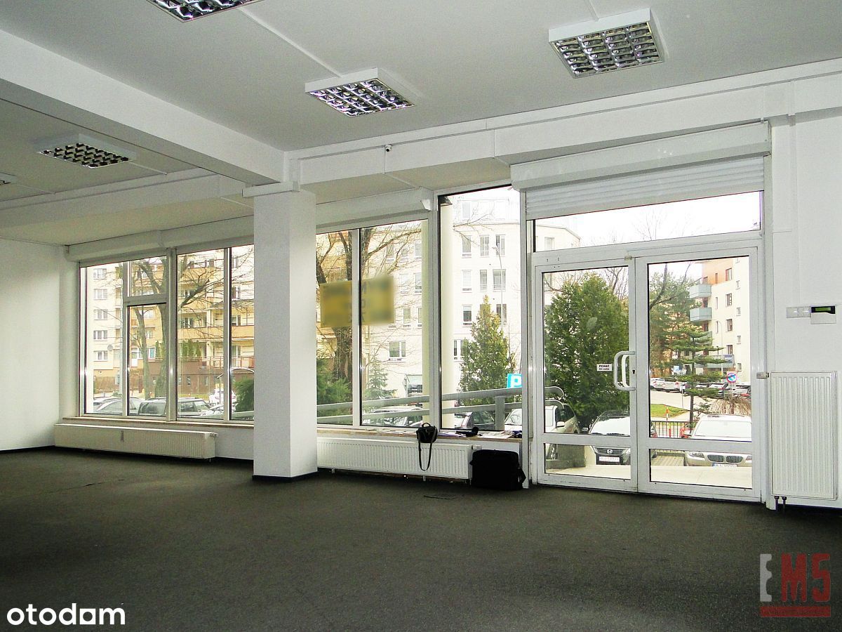 Lokal użytkowy 104 m2, Centrum