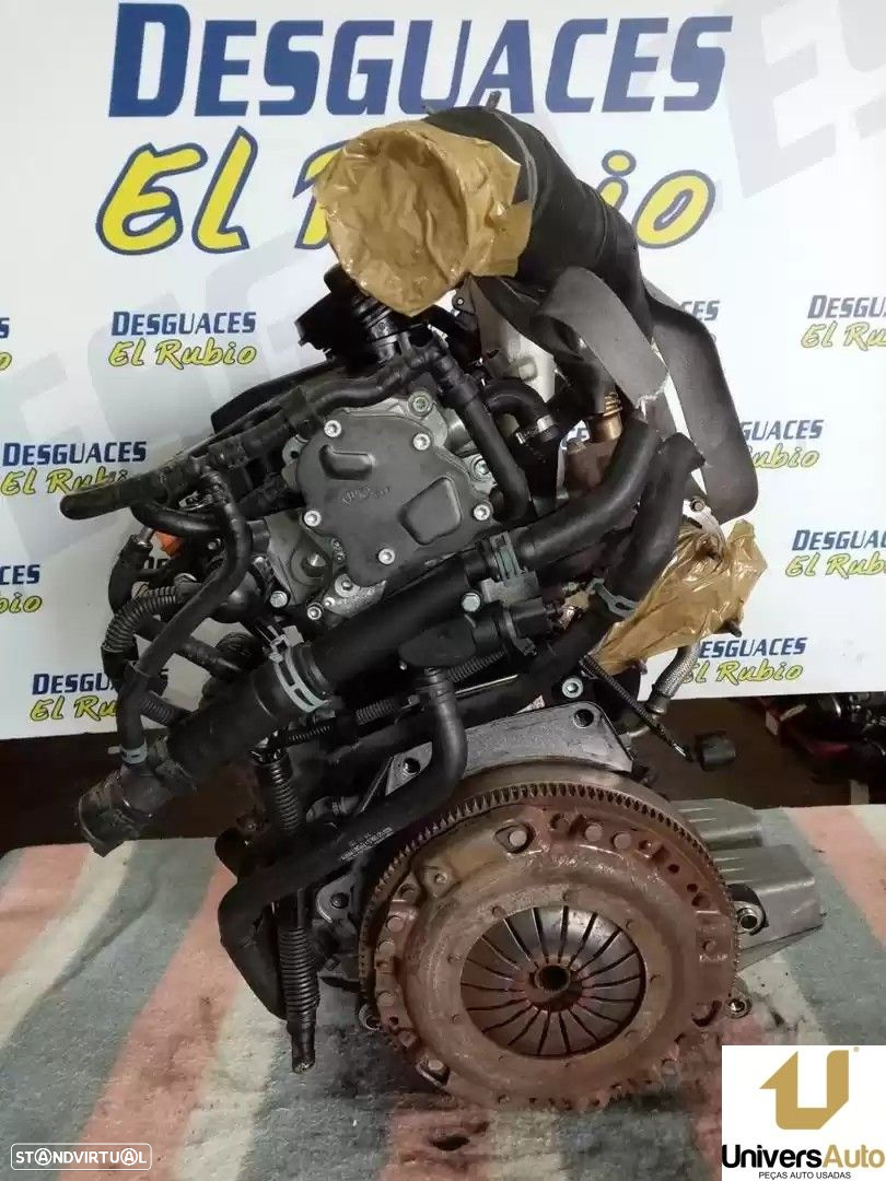 MOTOR COMPLETO SKODA FABIA I 2003 -AMF - 3