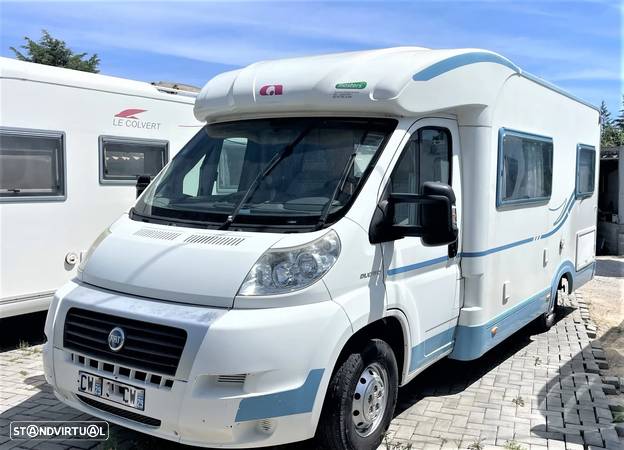 Adria Coral Sport S573DS - 1