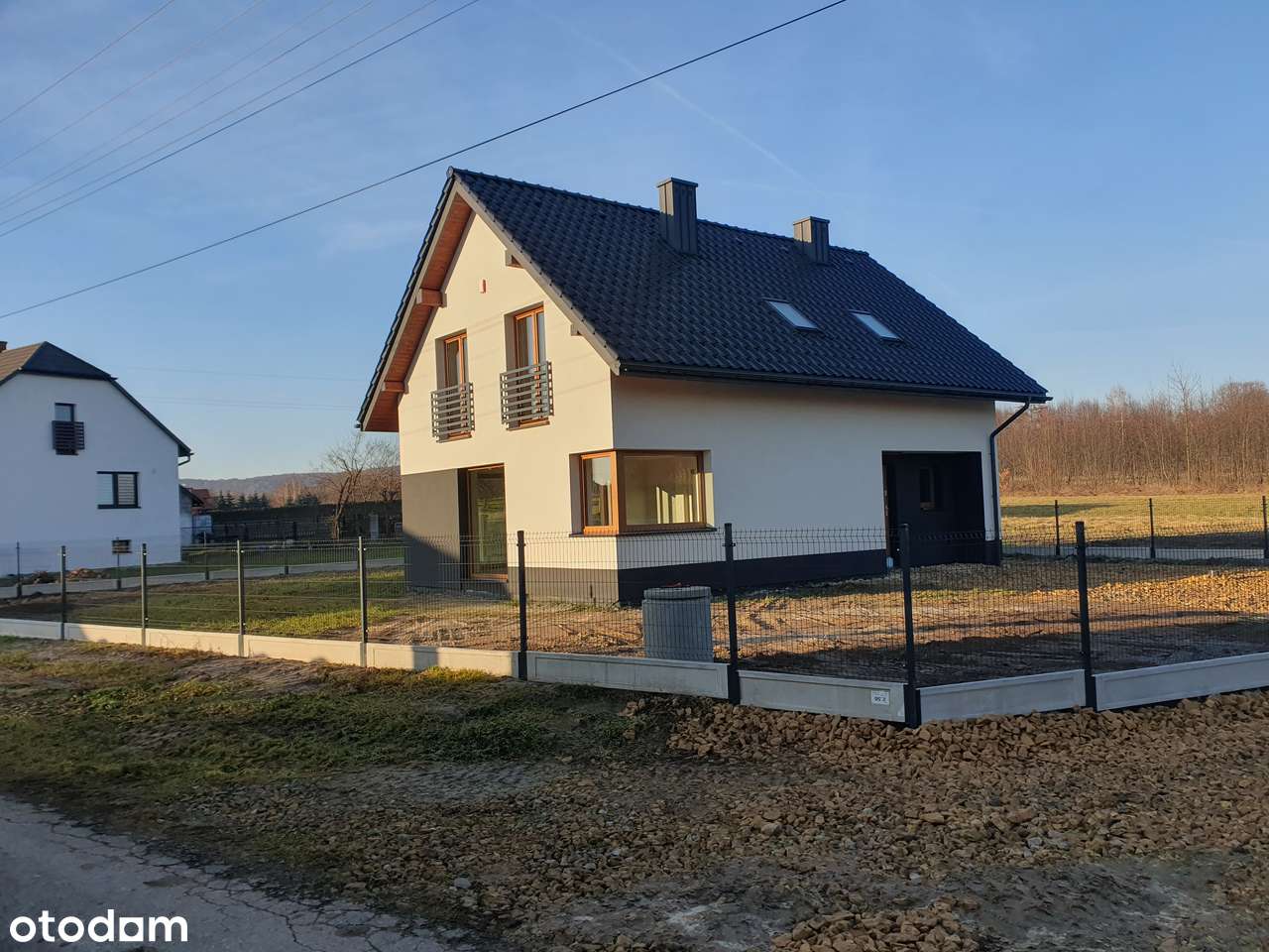 Dom Kwaczała ul. Lazurowa  119,87m2 - Pełny obrazek: 3/11