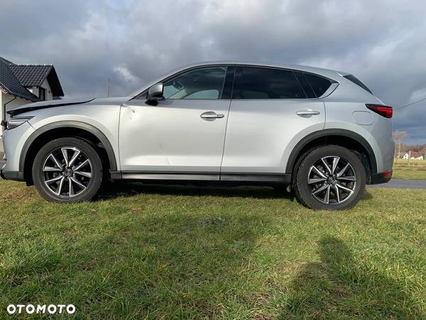 Mazda CX-5 SKYACTIV-D 175 Drive AWD Sports-Line - 6