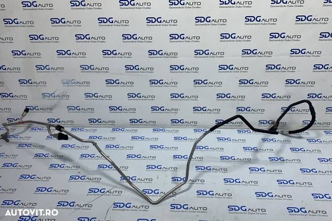 Conducta clima Volkswagen Transporter T 5 2.5 TDI 2003-2010 Euro 4 - 1