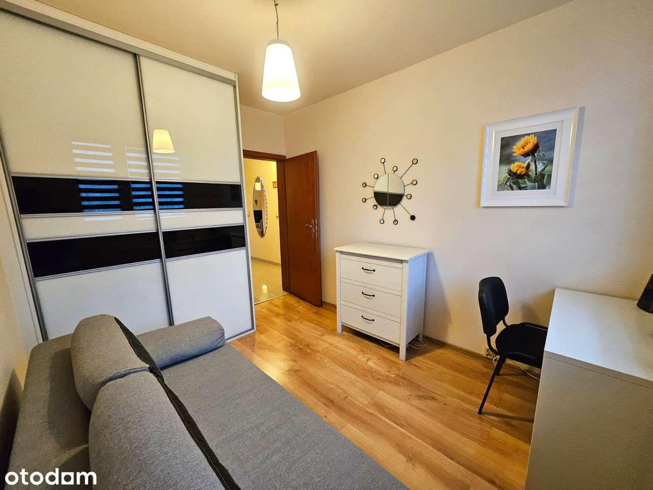 Tylko u nas! Eleganckie, wyposażone mieszkanie M4 XXX-lecia.-6