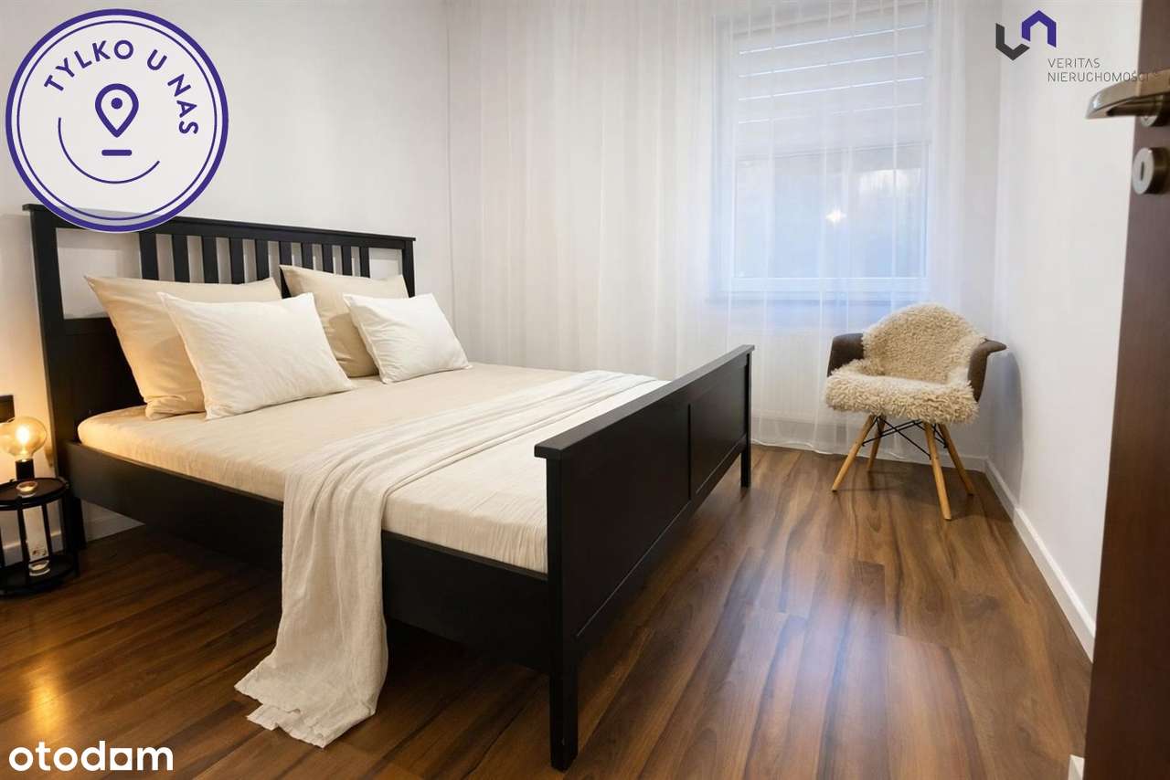 Apartament w cichej i spokojnej okolicy. Kameraln-9