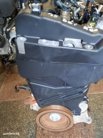 motor complet fără anexe renault clio 4 1.5dci euro5 bosch megane 4 k9k626 dacia lodgy dokker 1.5dci euro5 bosch k9ke626 - 2