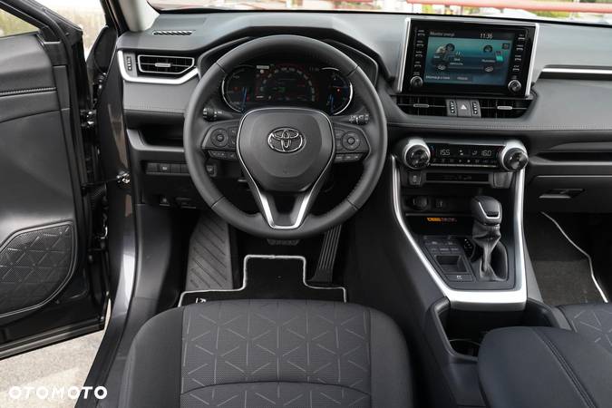 Toyota RAV4 2.5 Hybrid Comfort 4x4 - 12