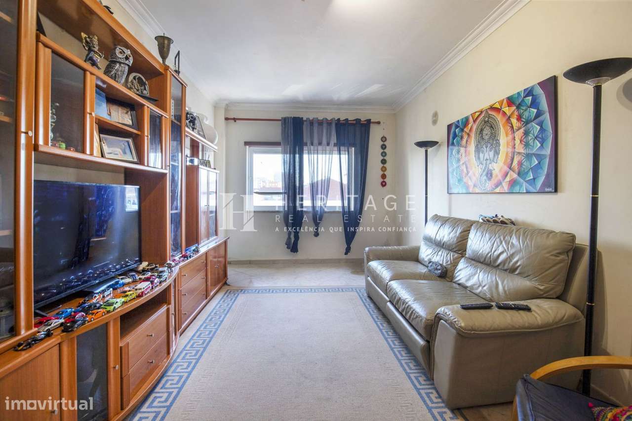 T1 no Barreiro - Grande imagem: 5/18