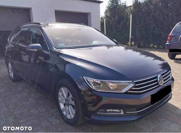 Volkswagen Passat 2.0 TDI SCR Comfortline - 2