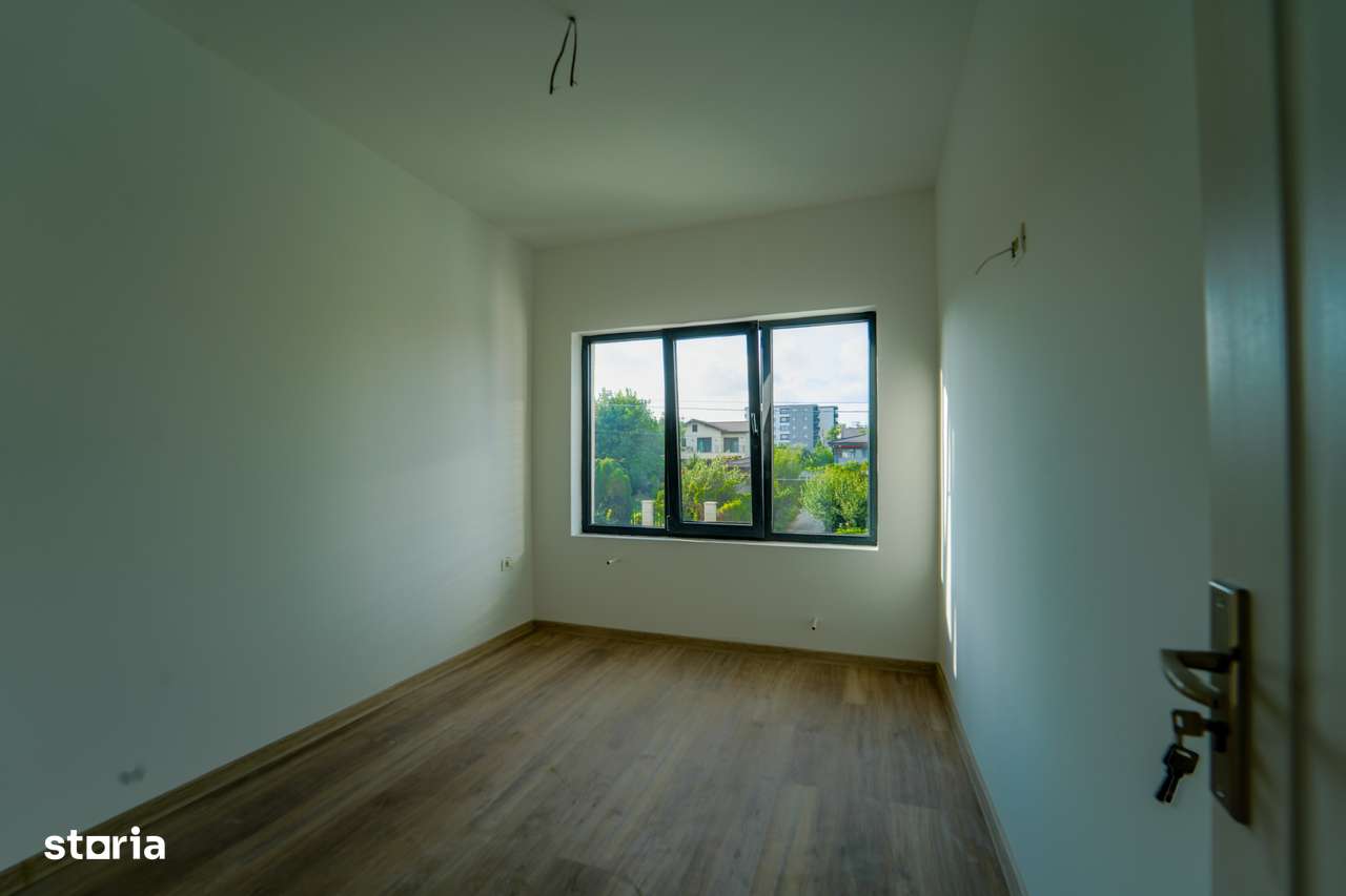 Vilă stil mediteranean Ovidiu poziție excelentă posibil schimb-4