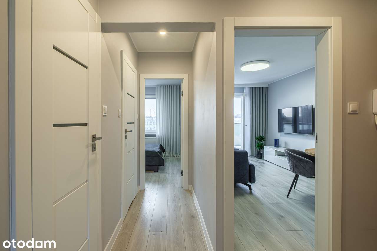 Mieszkanie 46 m² po remoncie, 1,5 km do plaży – Oksywie-4