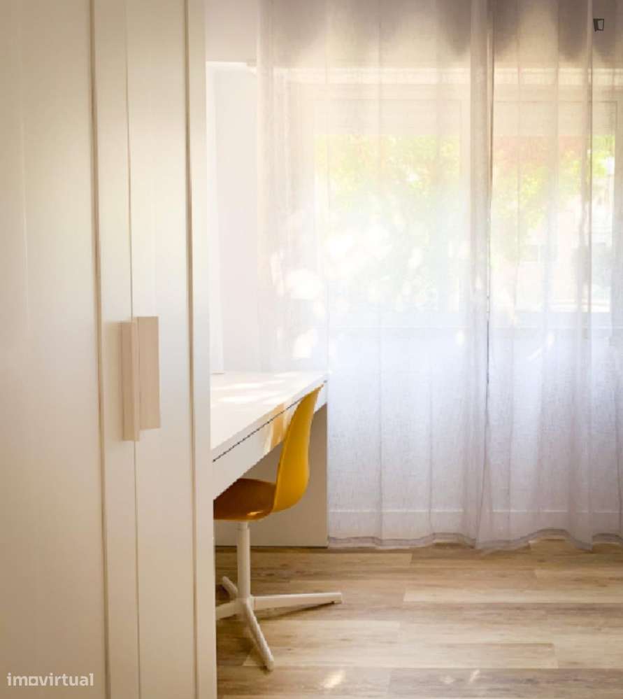Quarto - localizado em Lisbon - Grande imagem: 3/6