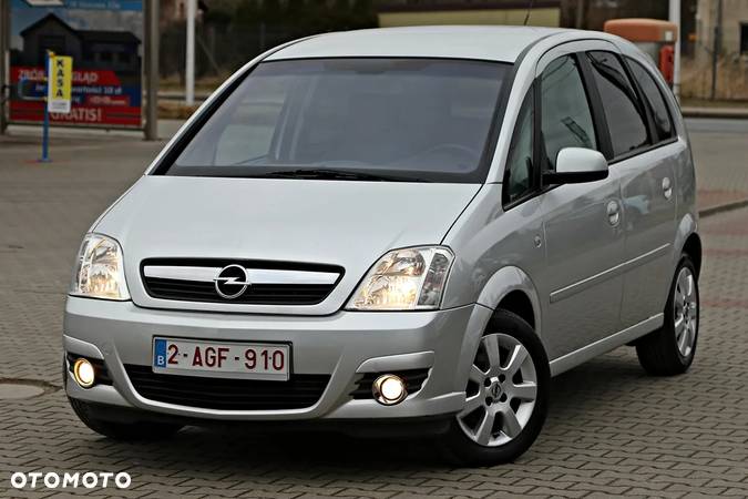 Opel Meriva 1.3 CDTI Cosmo - 3