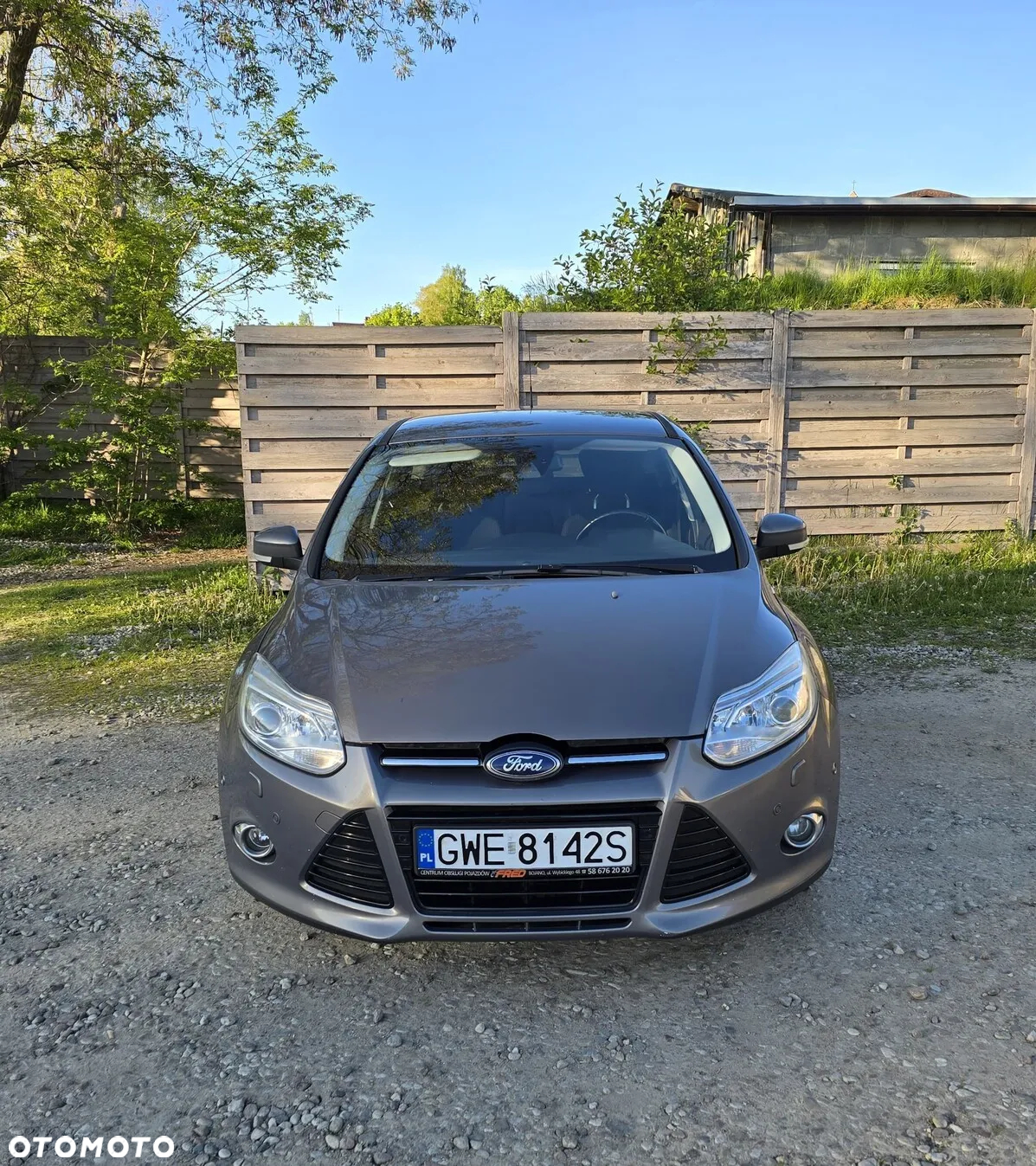 Ford Focus 2.0 TDCi Titanium MPS6 - 2