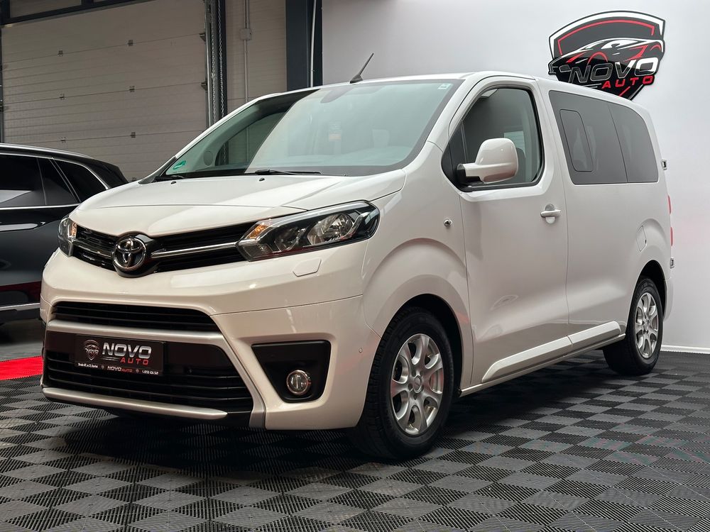 Toyota ProAce 2018