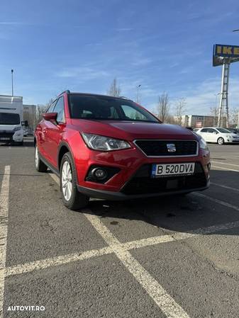 Seat Arona - 1