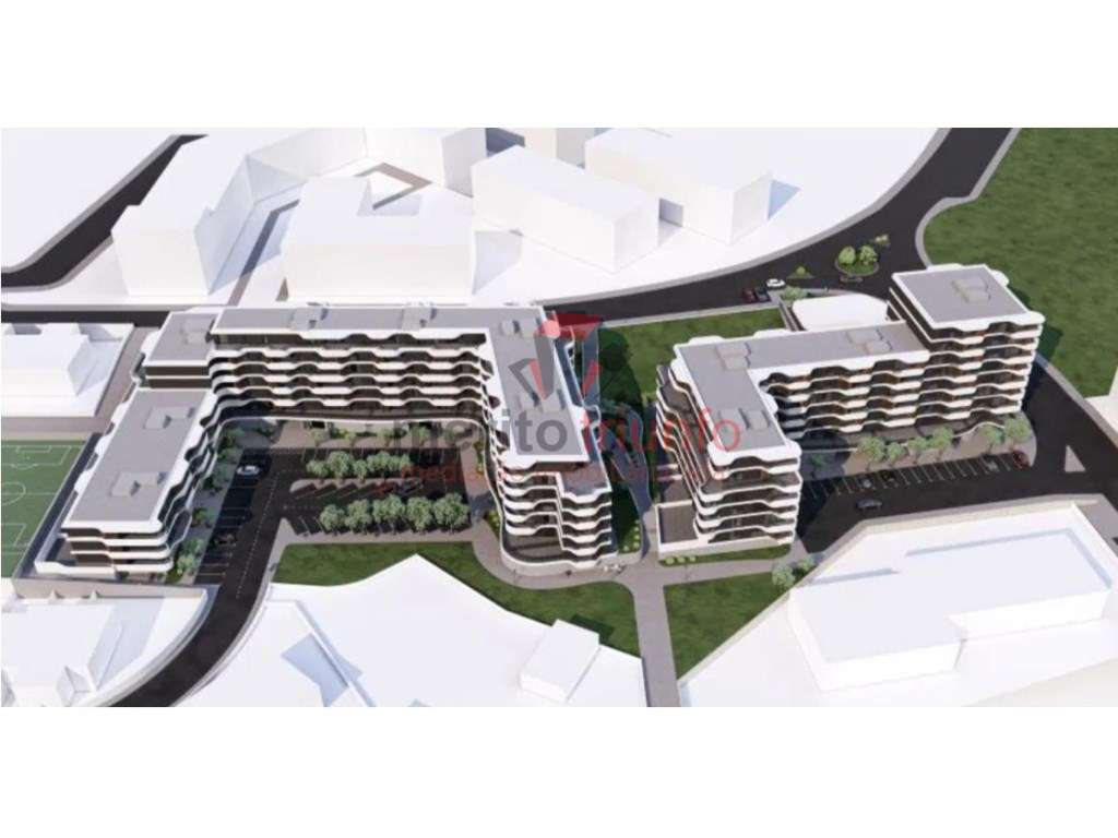 Fantástico Apartamento T2 no novo Empreendimento Vale Sereno Reside... - Grande imagem: 5/11