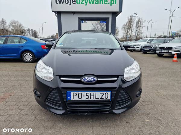 Ford Focus 1.0 EcoBoost Trend - 2