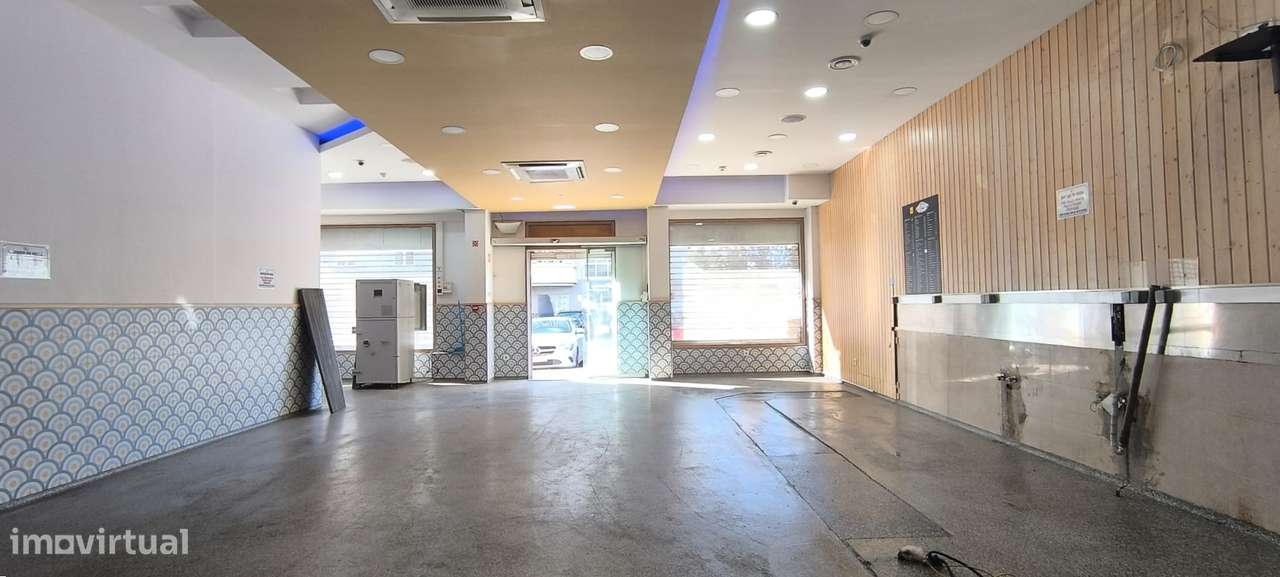 Espaço Comercial 250 m² | Ramada, Odivelas - Grande imagem: 5/30