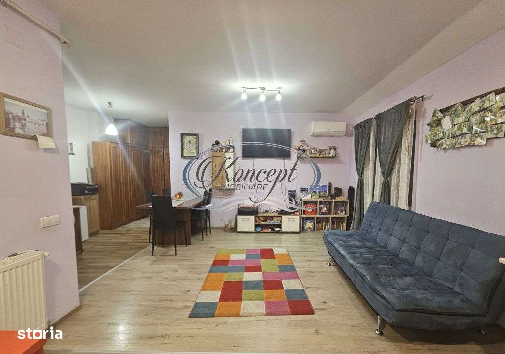 Apartament luminos cu orientare sudica in New City Floresti - Imagine principală: 5/15