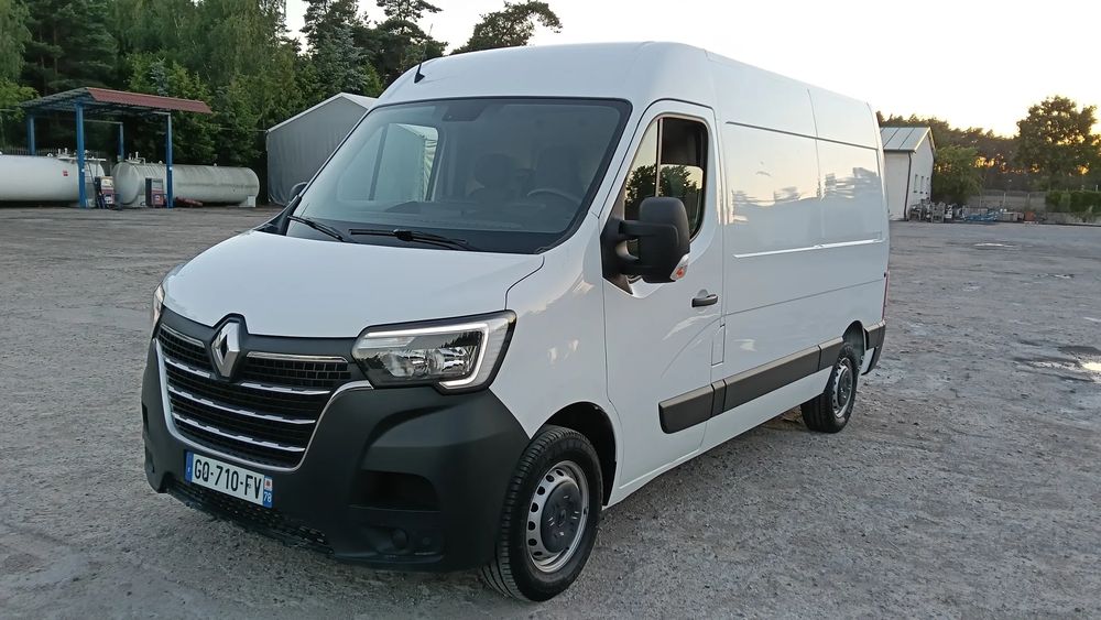 Renault Master 2023