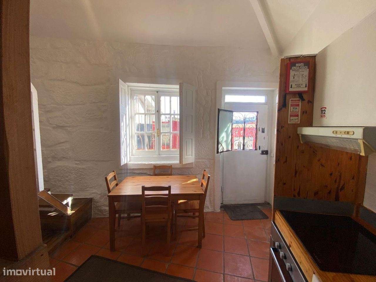 Bonita Moradia em zona turística (Fontainhas) com licença AL-9