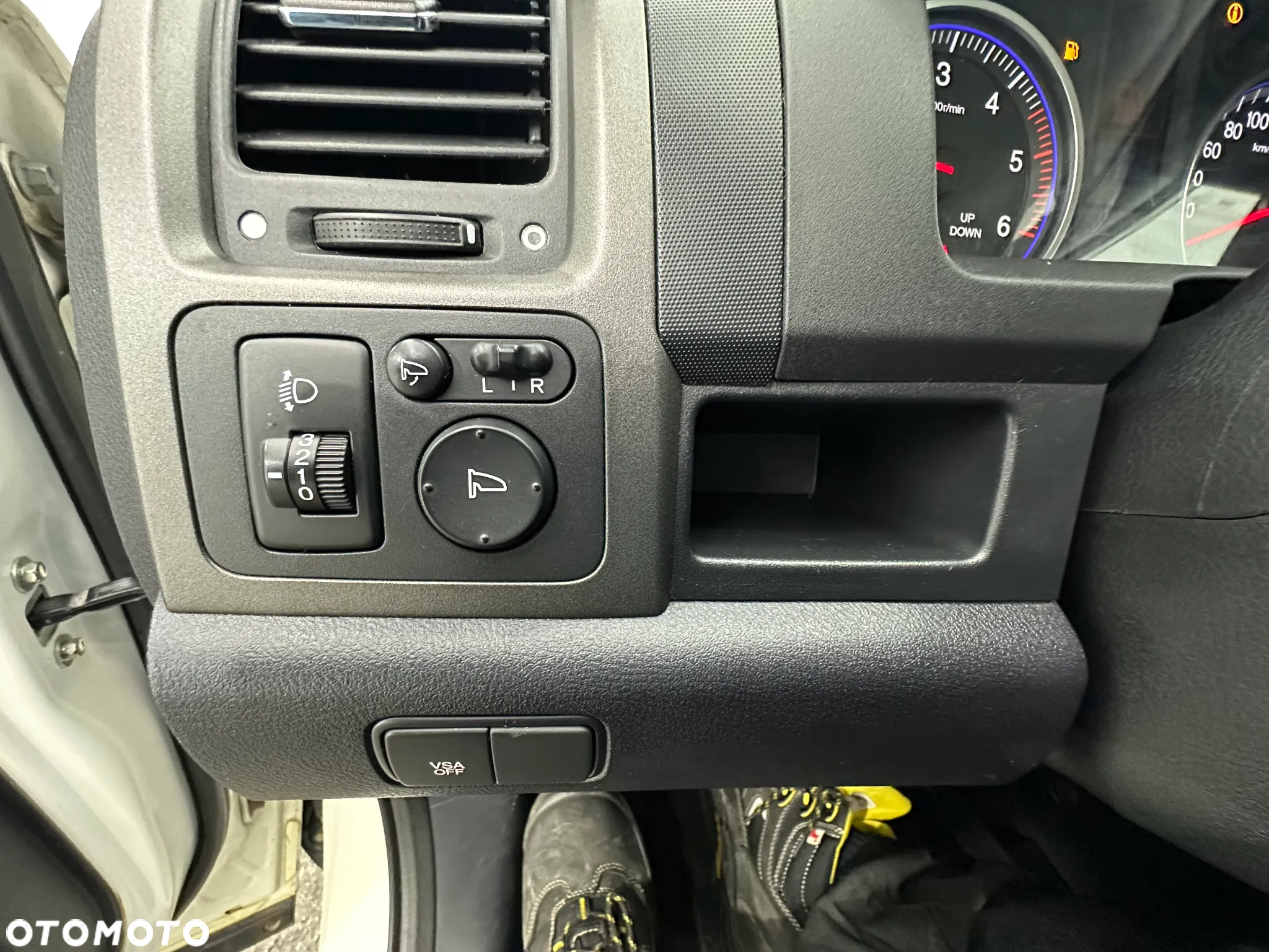 Honda CR-V 2.2i DTEC 4WD Comfort - 19