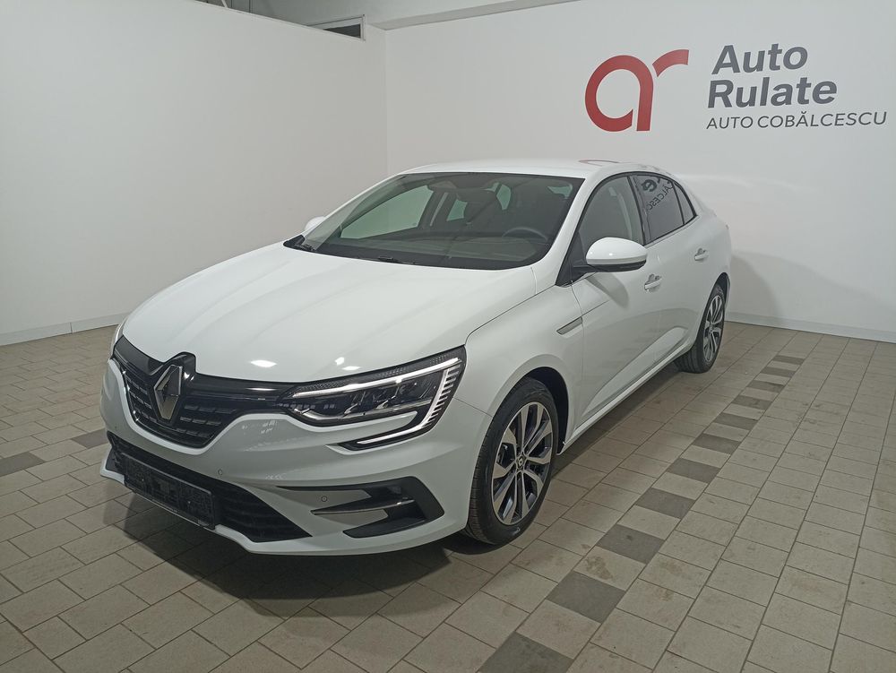 Renault Megane TCe 140 GPF EDC Techno 2025