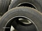 2x Opony Letnie 185/70R14 CONTINENTAL CONTIECOCONTACT 3  6,5mm Promocja!! - 4