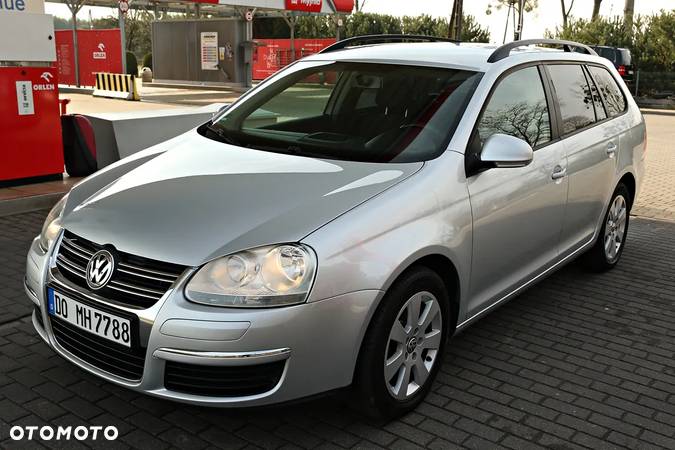 Volkswagen Golf V 1.9 TDI Sportline - 13