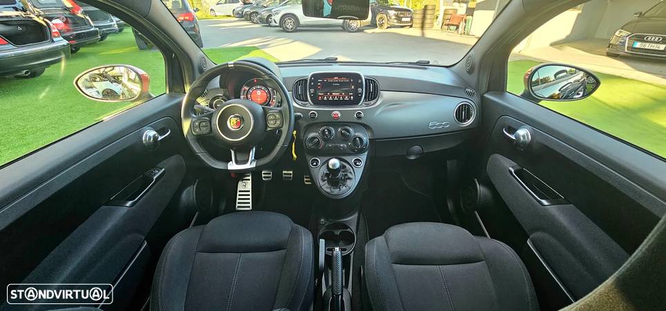 Abarth 595 1.4 T-Jet Pista - 10