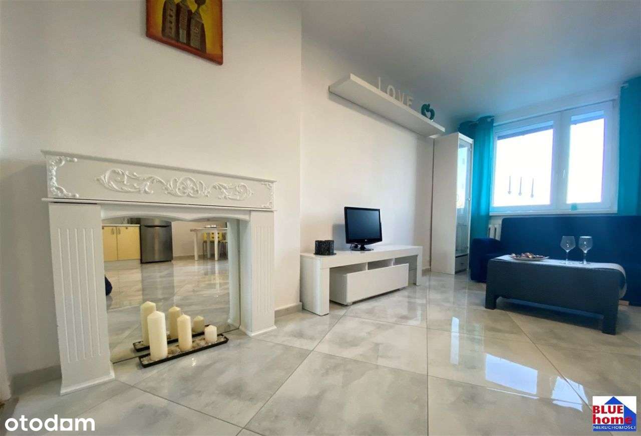 2 pokoje z balkonem i pięknym widokiem-11