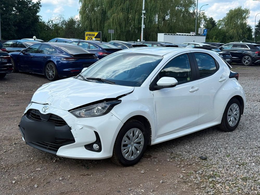 Toyota Yaris IV (2020-) 1.0 Active 2022