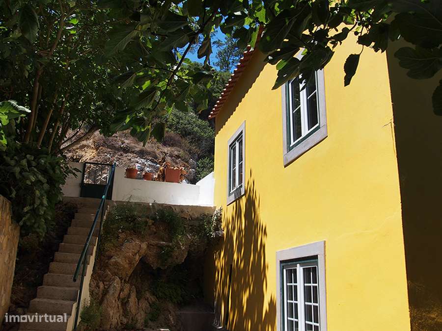 Pequena moradia encantadora, local exclusivo, entre Óbidos e Bombarral - Grande imagem: 3/25