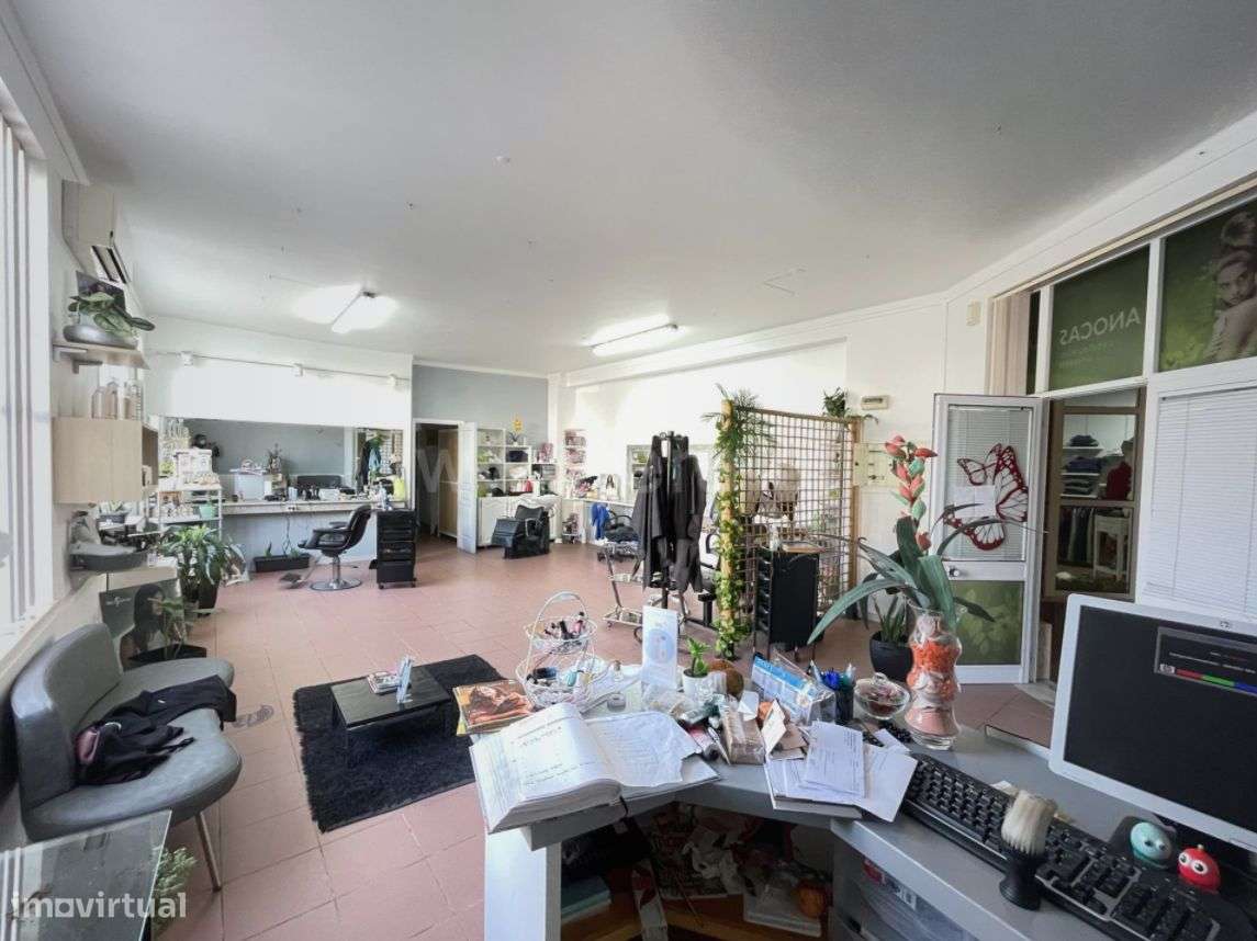 Cabeleireiro - Grande imagem: 5/6