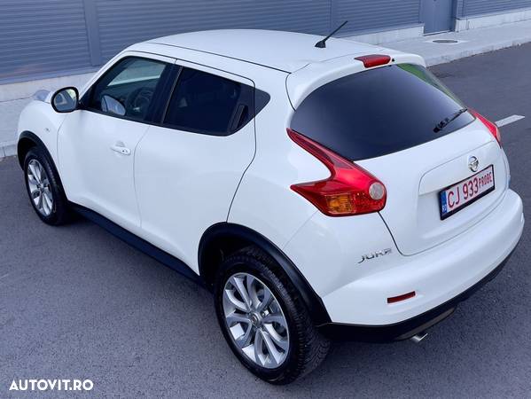 Nissan Juke 1.5 dCi Tekna - 32