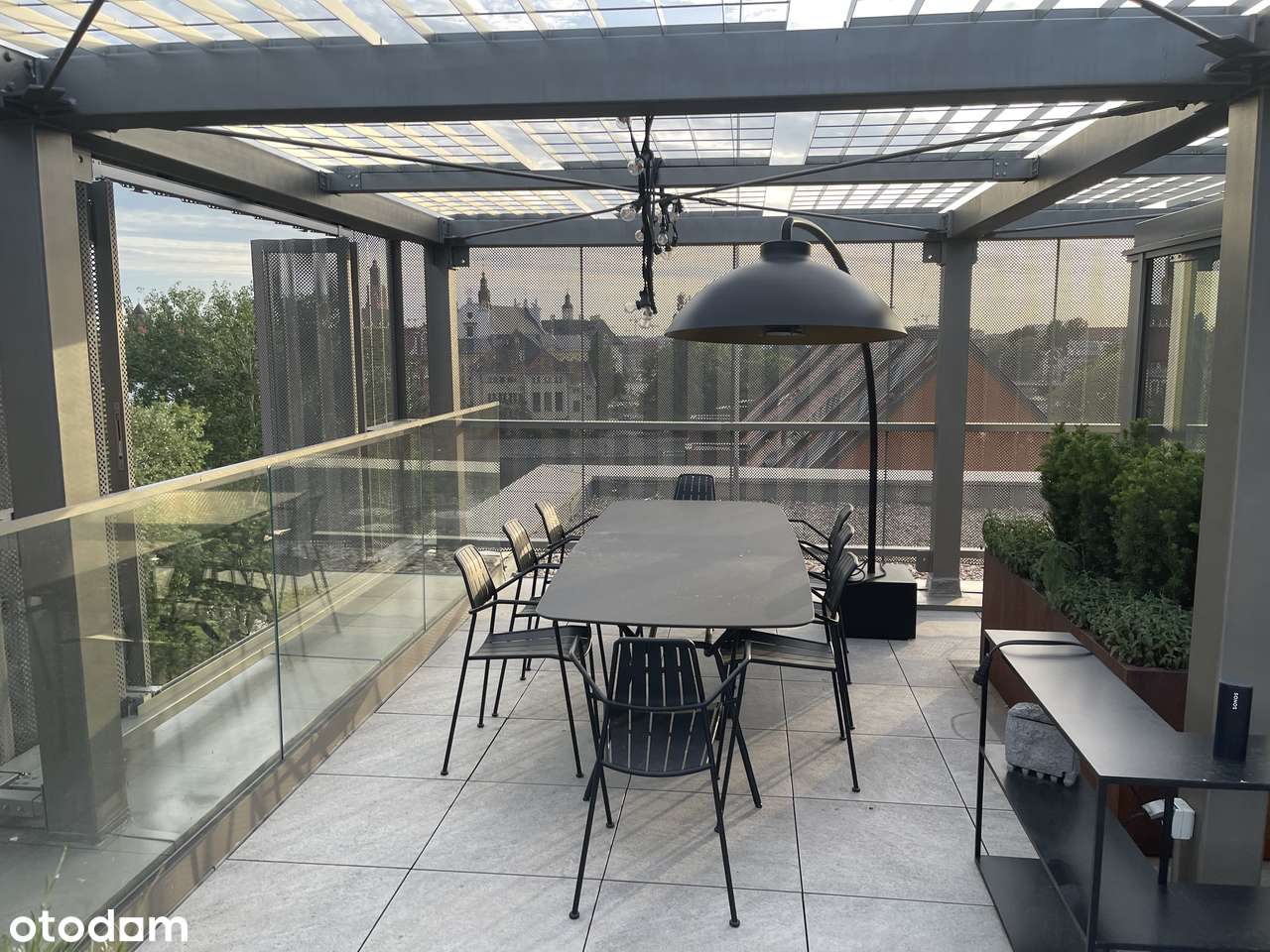 PENTHOUSE nad Odrą Młyn Maria-19