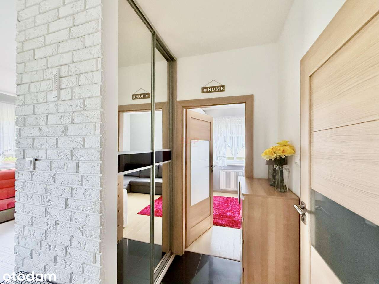 2-pokojowe mieszkanie na Pienistej - komfort i bezpieczeństwo - Pełny obrazek: 5/8