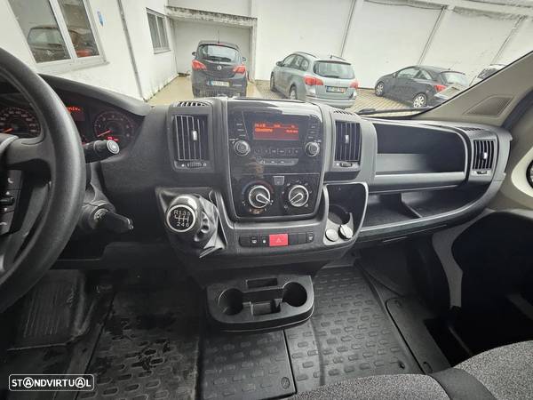 Fiat Ducato L4H2 Maxi Longa 2.3Multijet 160cv - 8