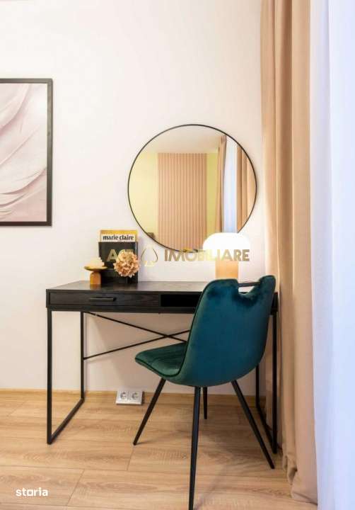 2 Camere | Giurgiului | Parcare | Centrala | Prima Inchiriere - Imagine principală: 5/8