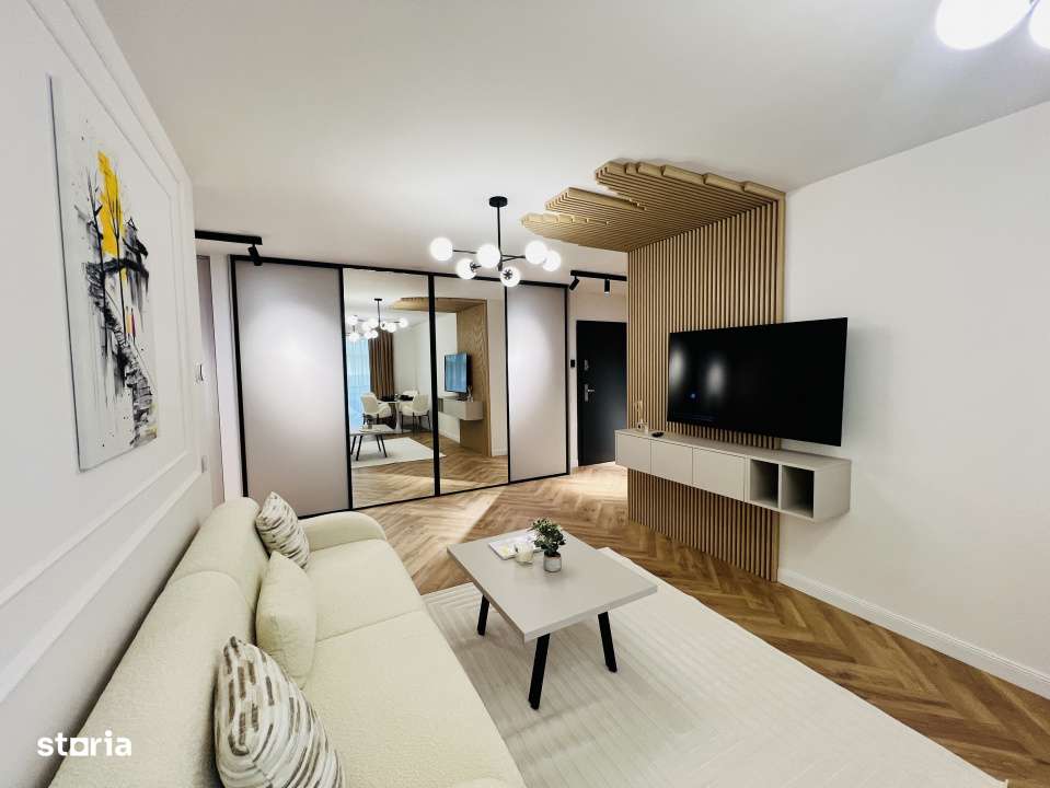 Comision 0% Apartament 2 camere deco ultra lux 58 mp terasa Ansamblul-2