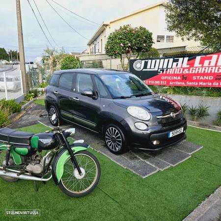 Fiat 500L Living 1.6 MJ S&S - 1